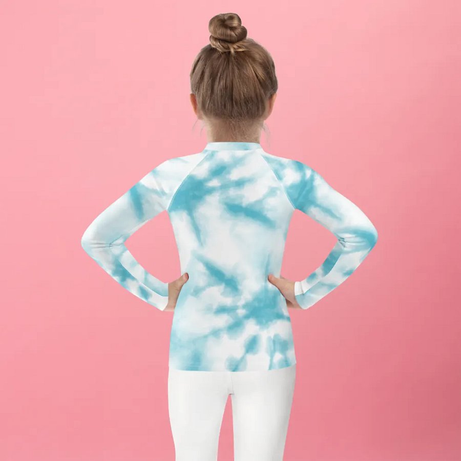 Neptune - Little Kids Rash Guard product image (6)