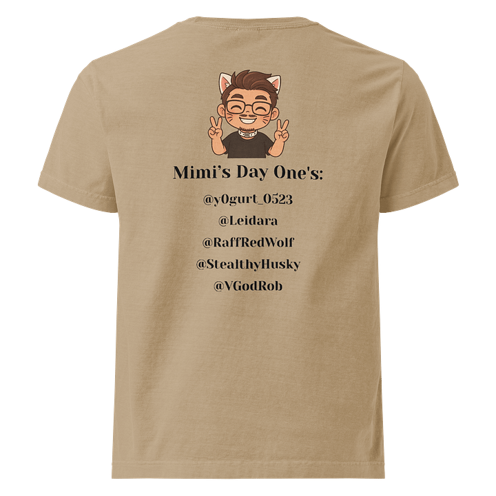 Mimi's Day 1's Oversized product image (2)