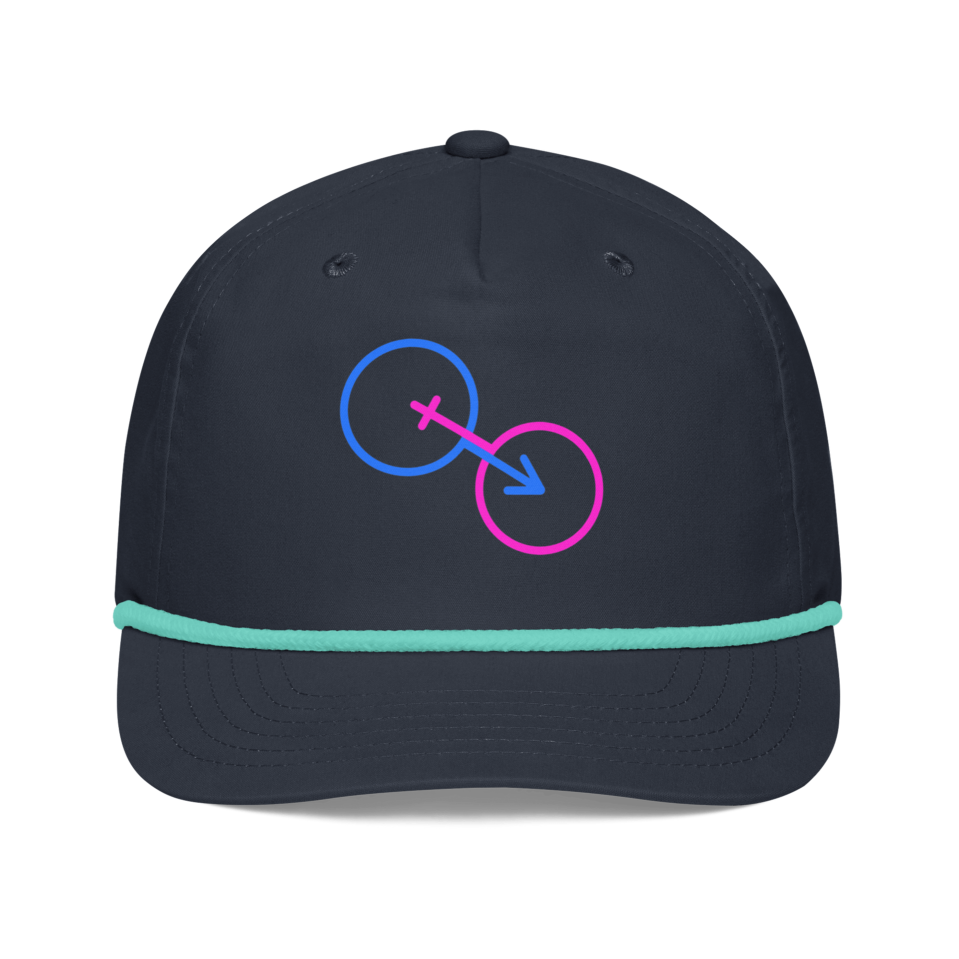 Traditional Gender Union Golf Rope Cap product image (1)