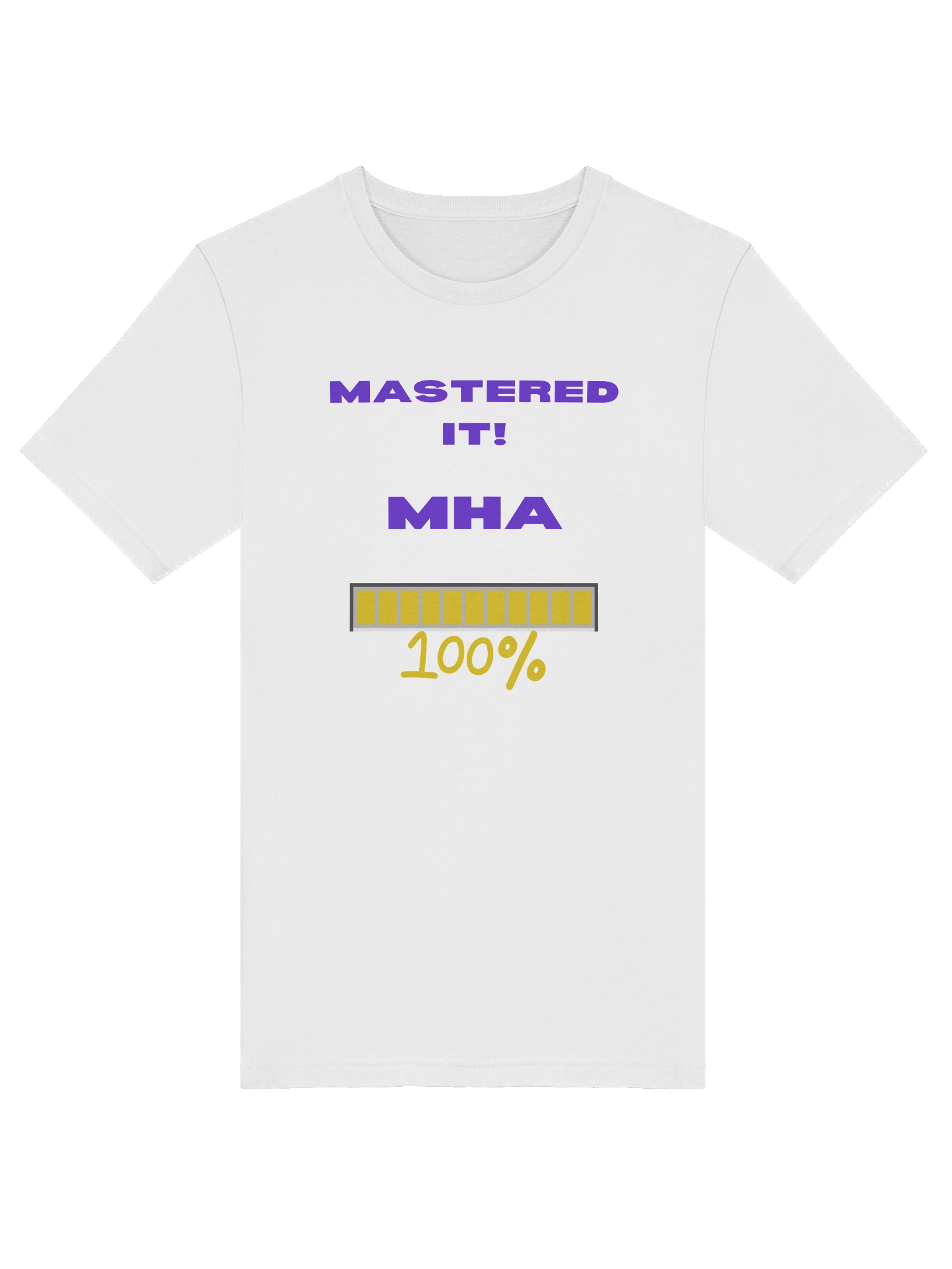 Mastered It! MHA product image (5)
