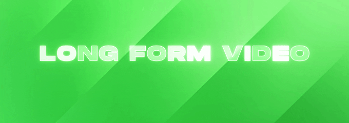 Long Form Video product image (1)
