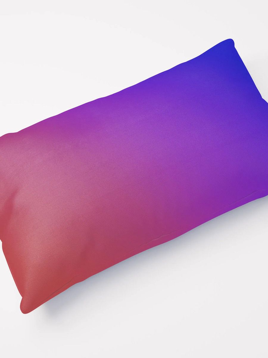Just get cozy Flocker pillow product image (4)