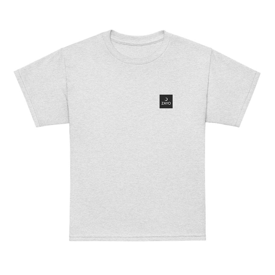 ZAYO Crescent Youth Sports Tee product image (72)