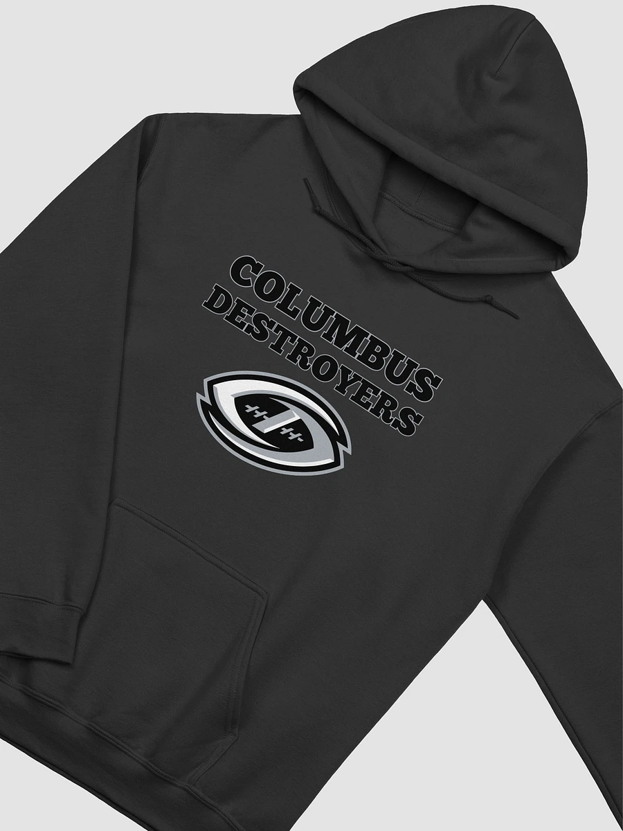 Columbus Destroyers Classic Hoodie product image (11)