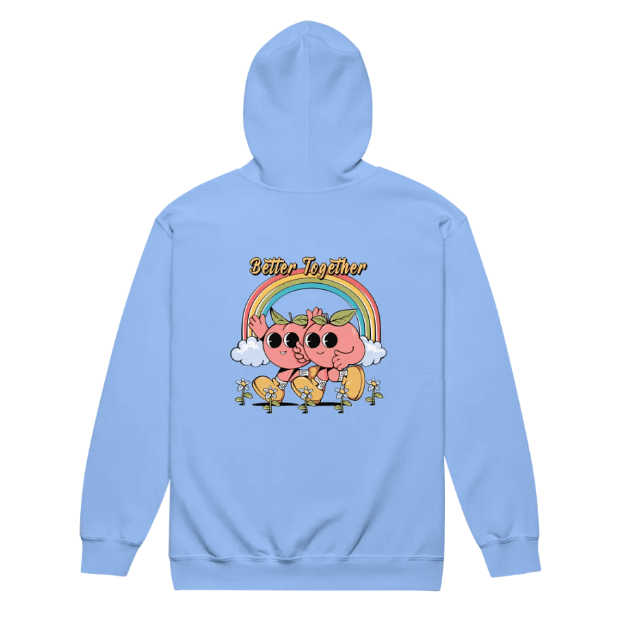 Better Together Zip Up Hoodie product image (18)