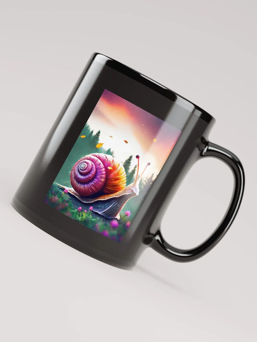 Snail on fantasy land product image (4)