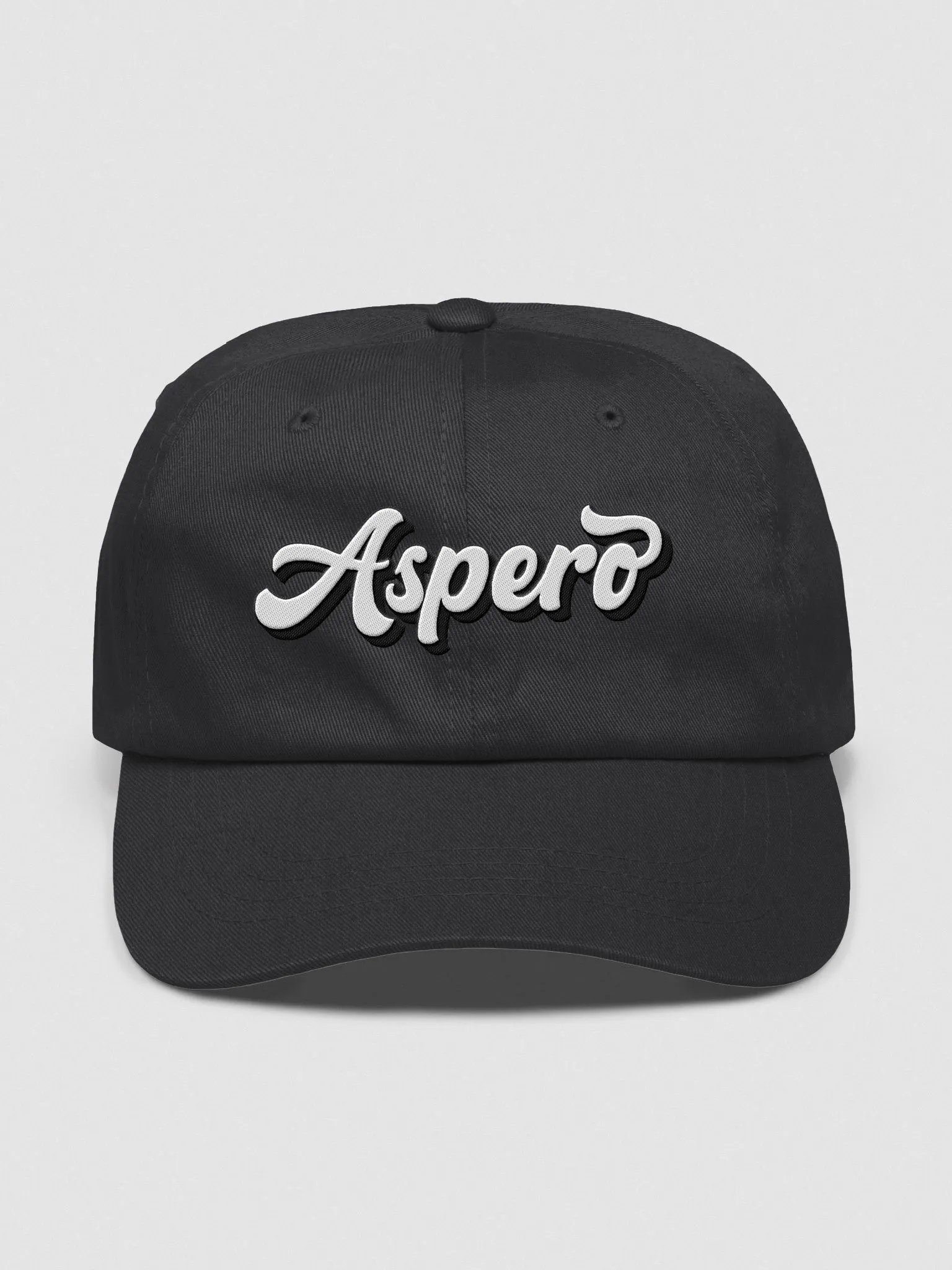Aspero Yupoong Classic Dad Hat product image (2)