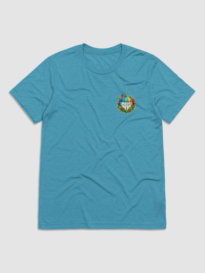 Fresh Start Butterfly Umbrella T-Shirt product image (12)