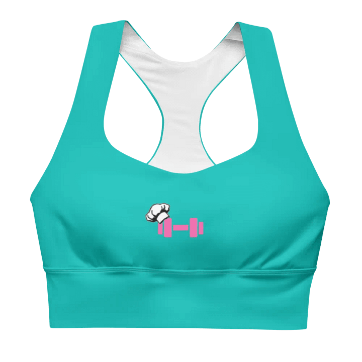 THE WEIGHT ROOM CHEF SPORTS BRA product image (1)