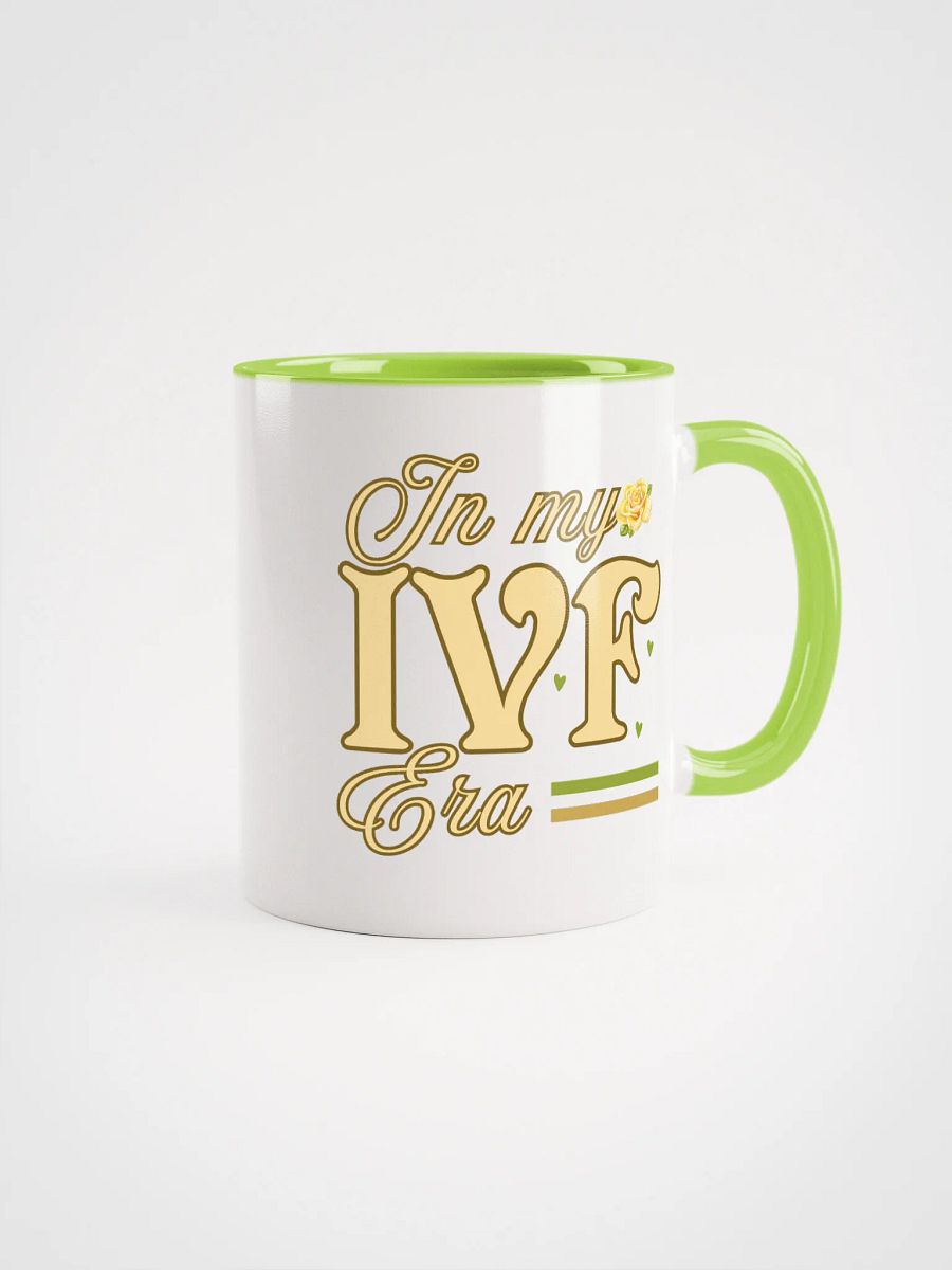 In My IVF Era, Pregnancy Treatment, Ceramic Mug product image (1)