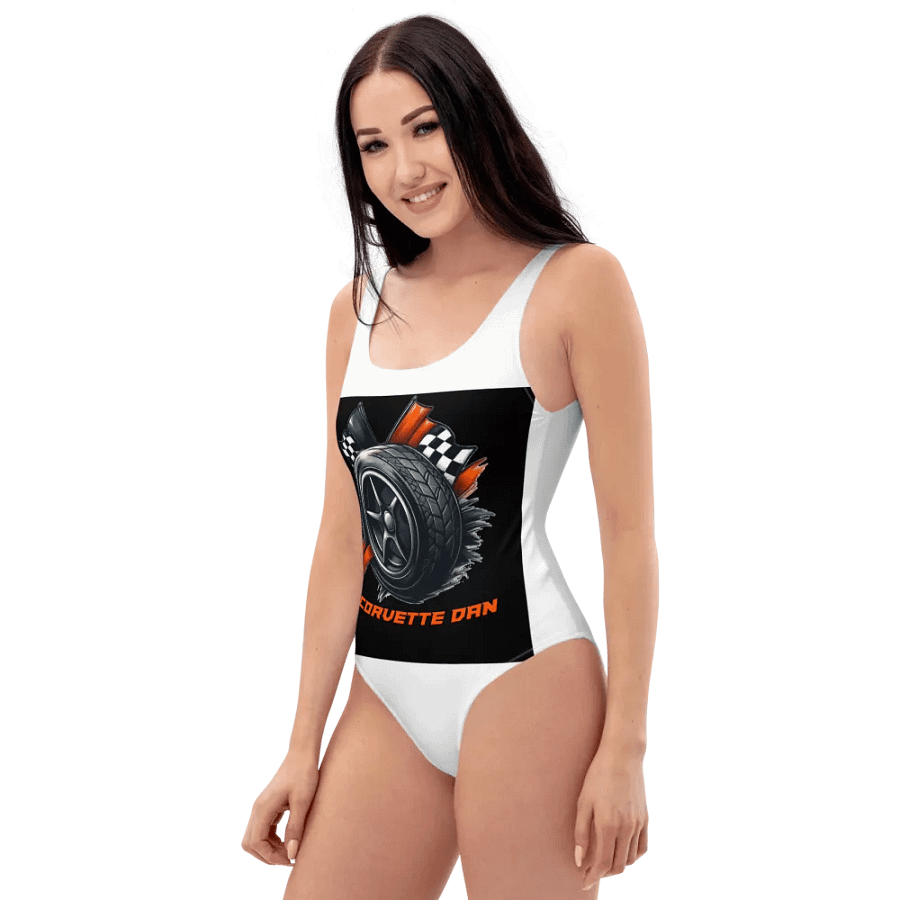 Corvette Dan 1 Piece Swimsuit product image (9)