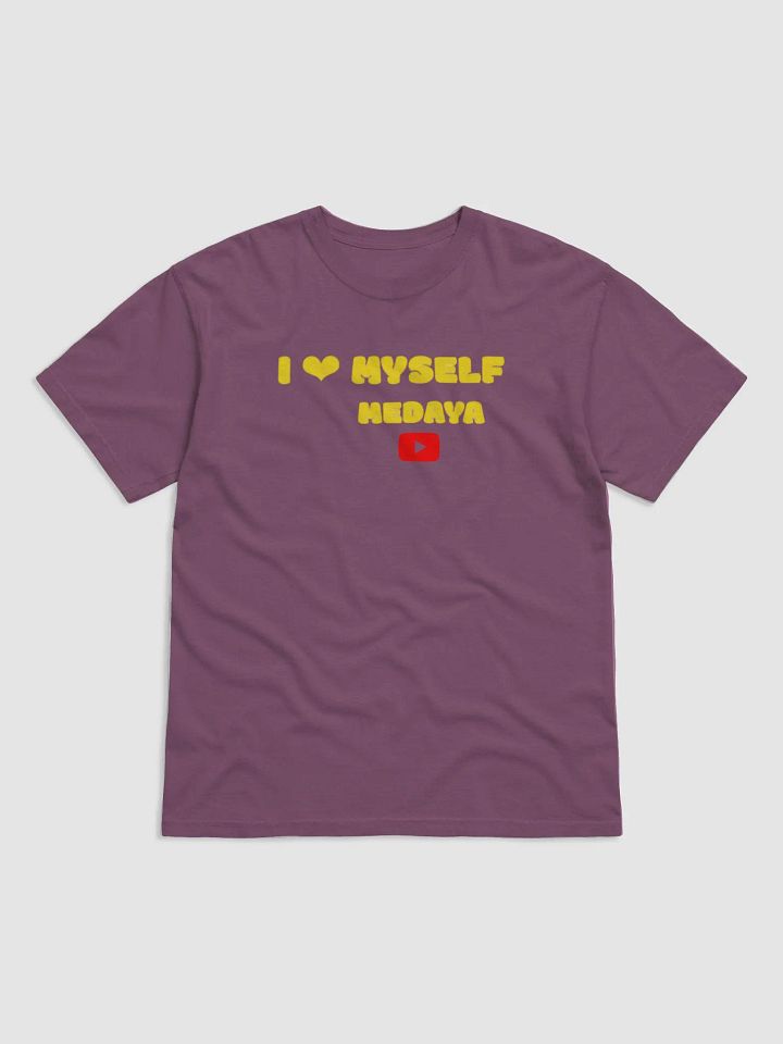 2024 I LOVE MYSELF TEE 6 product image (2)