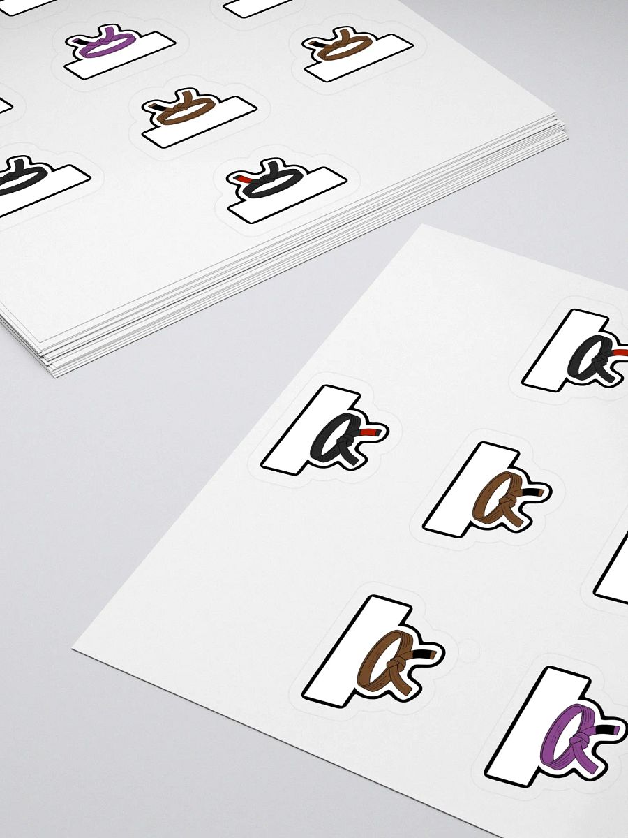 Water Bottle Sticker Labels product image (4)