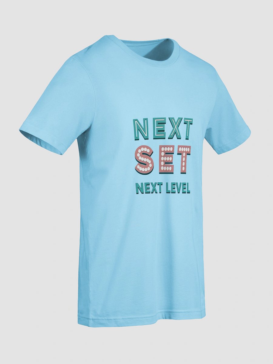 Next Set Next Level T-Shirt product image (65)