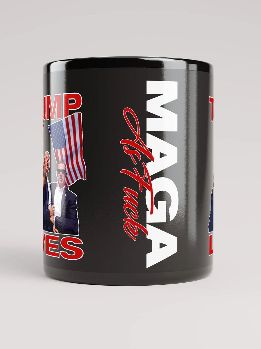 Trump Lives Mug product image (3)