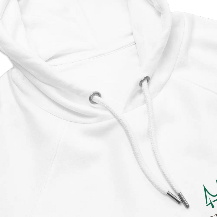 Forest Bridges Hoodie with Logo on Front & Emblem on Back product image (12)
