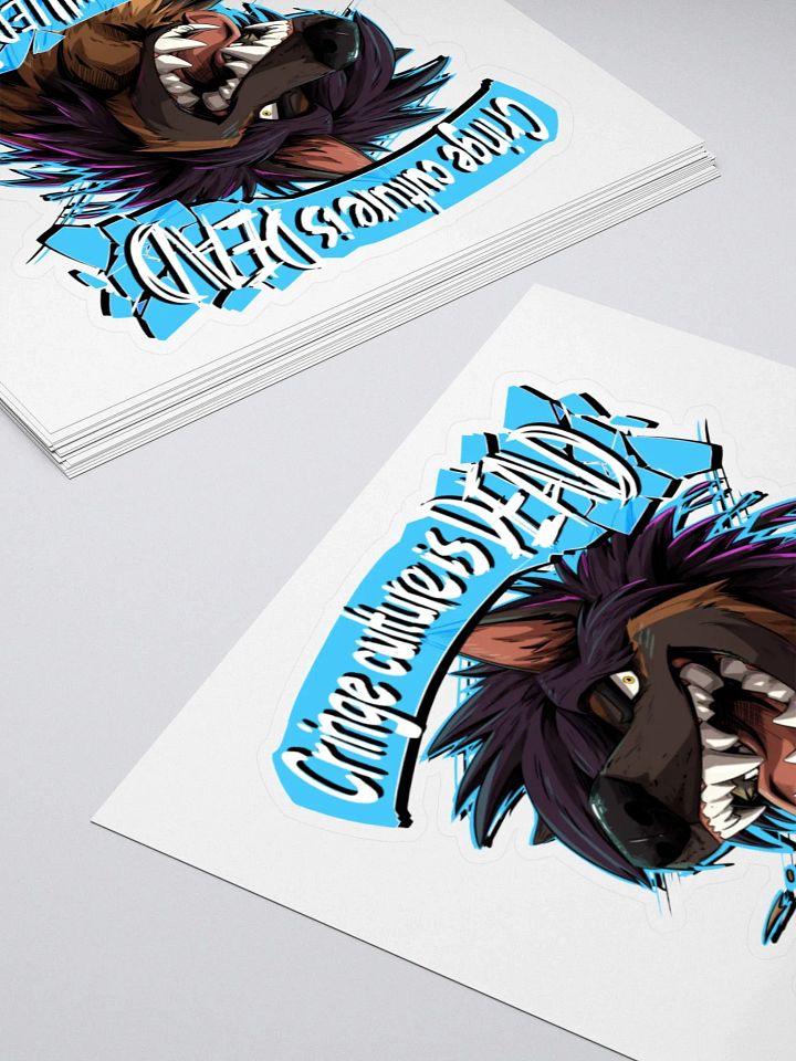 Furries Stick It to Cringe product image (1)