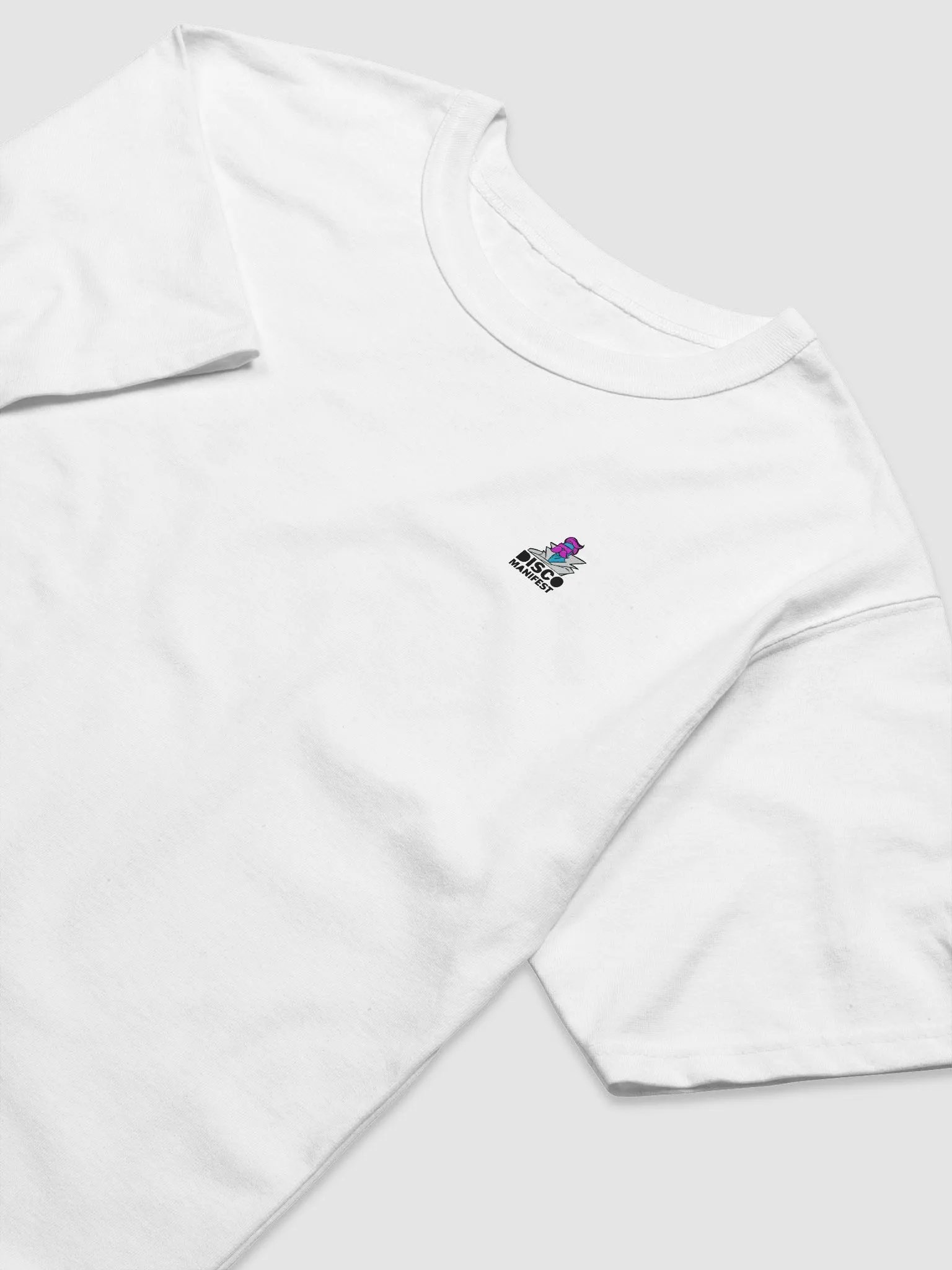 DISCO MANIFEST CHAMPION TEE product image (3)