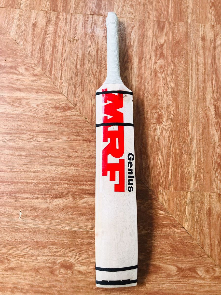 TapePro Elite: Sri Lankan Mara Wood Tape Ball Cricket Bat product image (6)