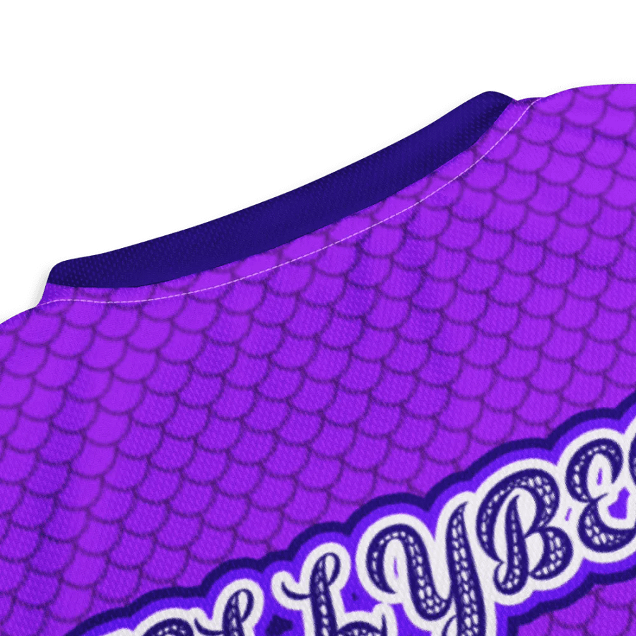 Rainbow Unicorn Mermaid Official Sportsball Jersey (Scale Edition) product image (3)