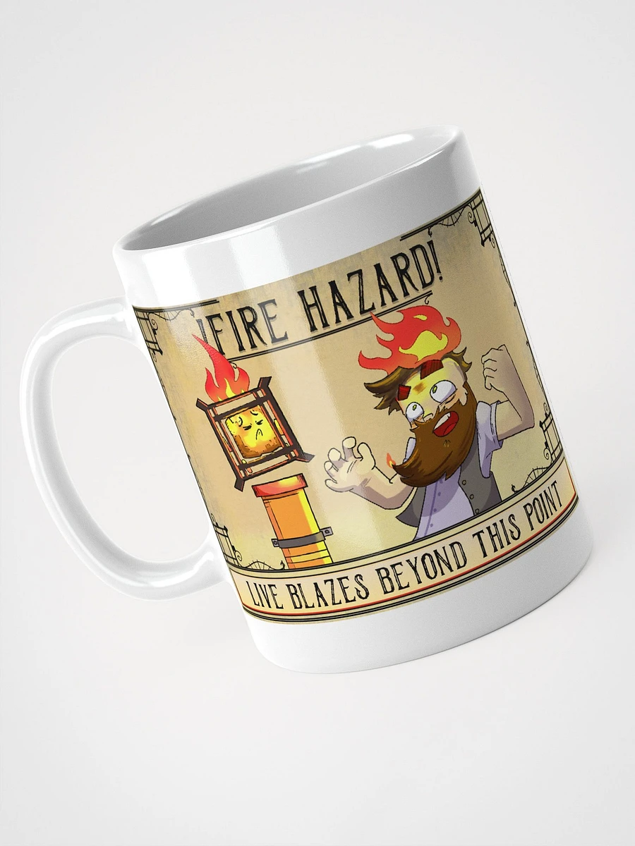'Fire Hazard' Mug product image (3)