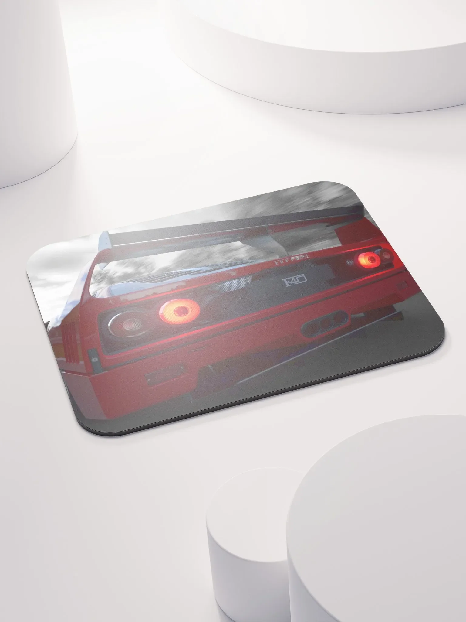 Ferrari F40LM Mouse Pad product image (4)
