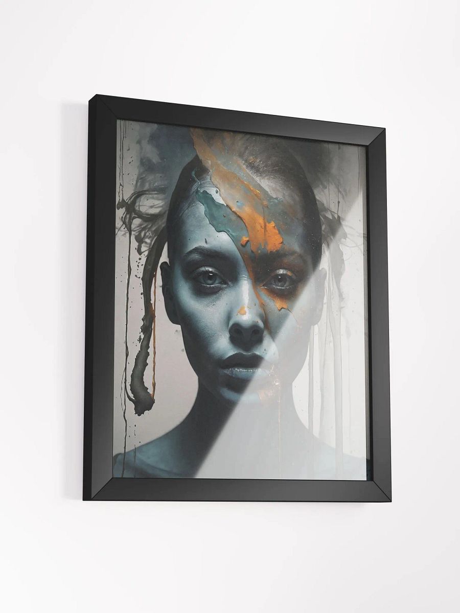 Expression Framed Print product image (14)