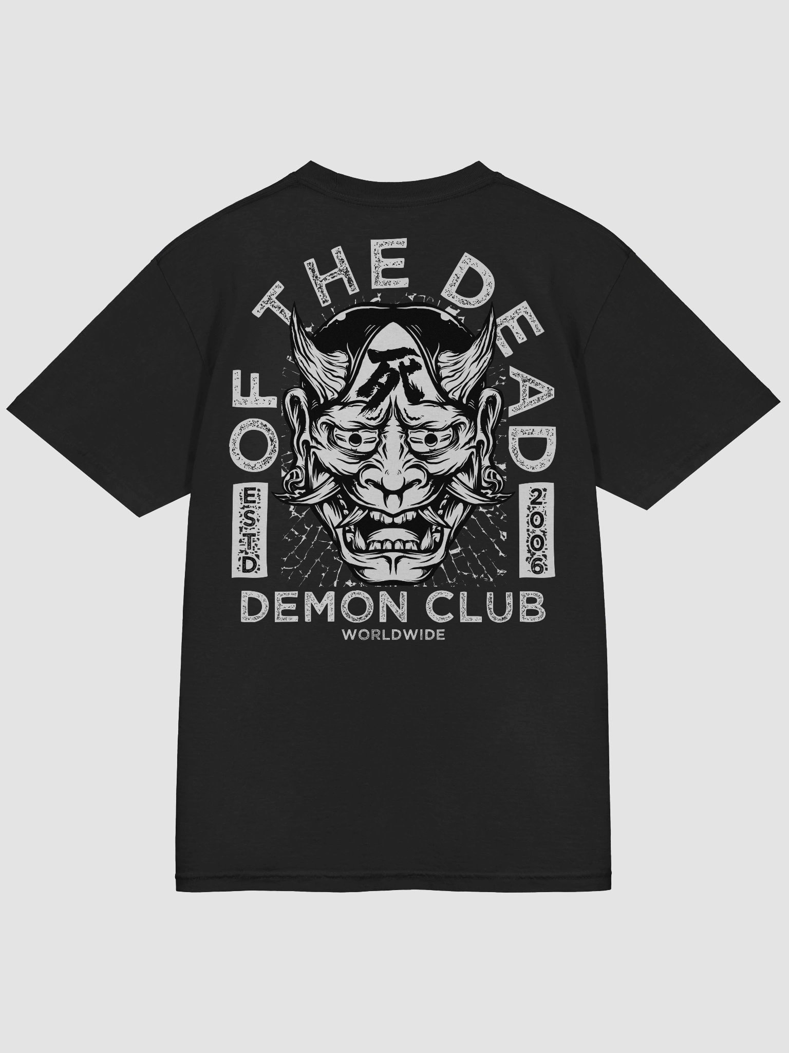 demon club double sided product image (4)