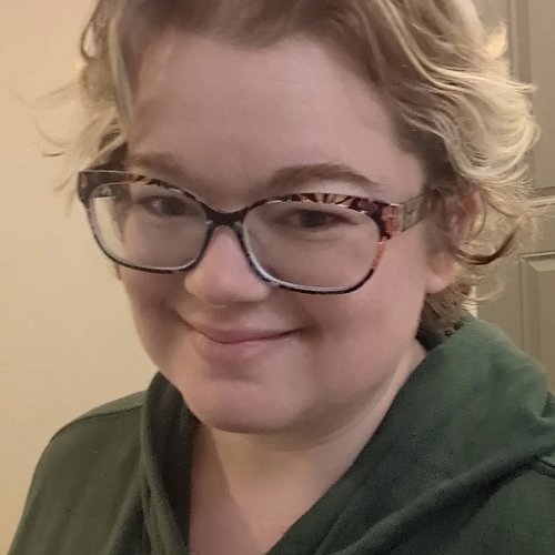 i went outside.
its cold and wet