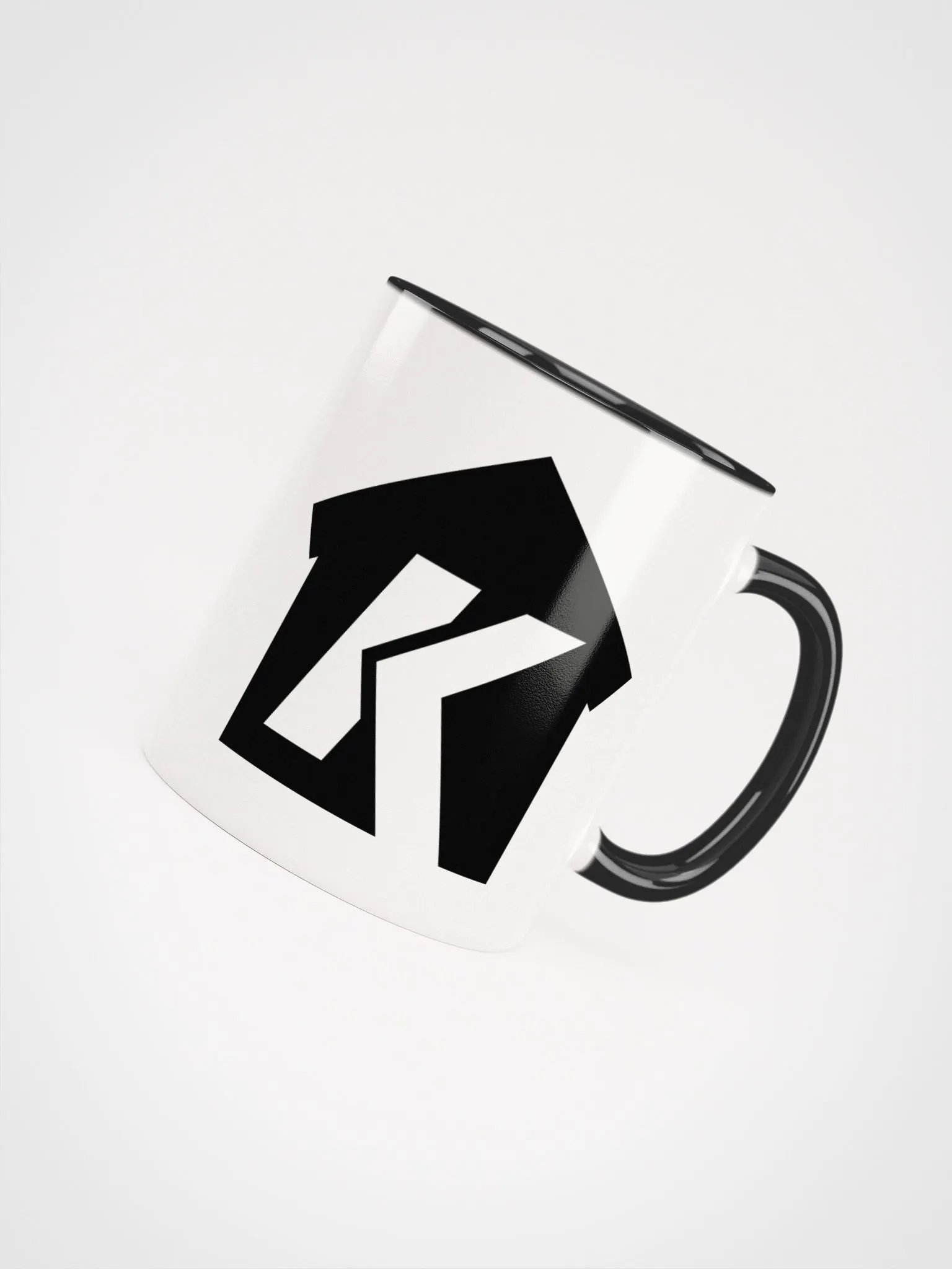 Kraus House Coffee Mug (Black) product image (4)