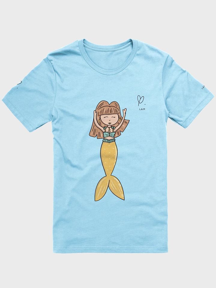 CAMISETA SIRENA LADY product image (5)