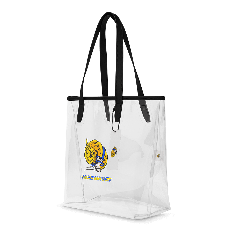 GRB CLEAR EVENT BAG product image (4)