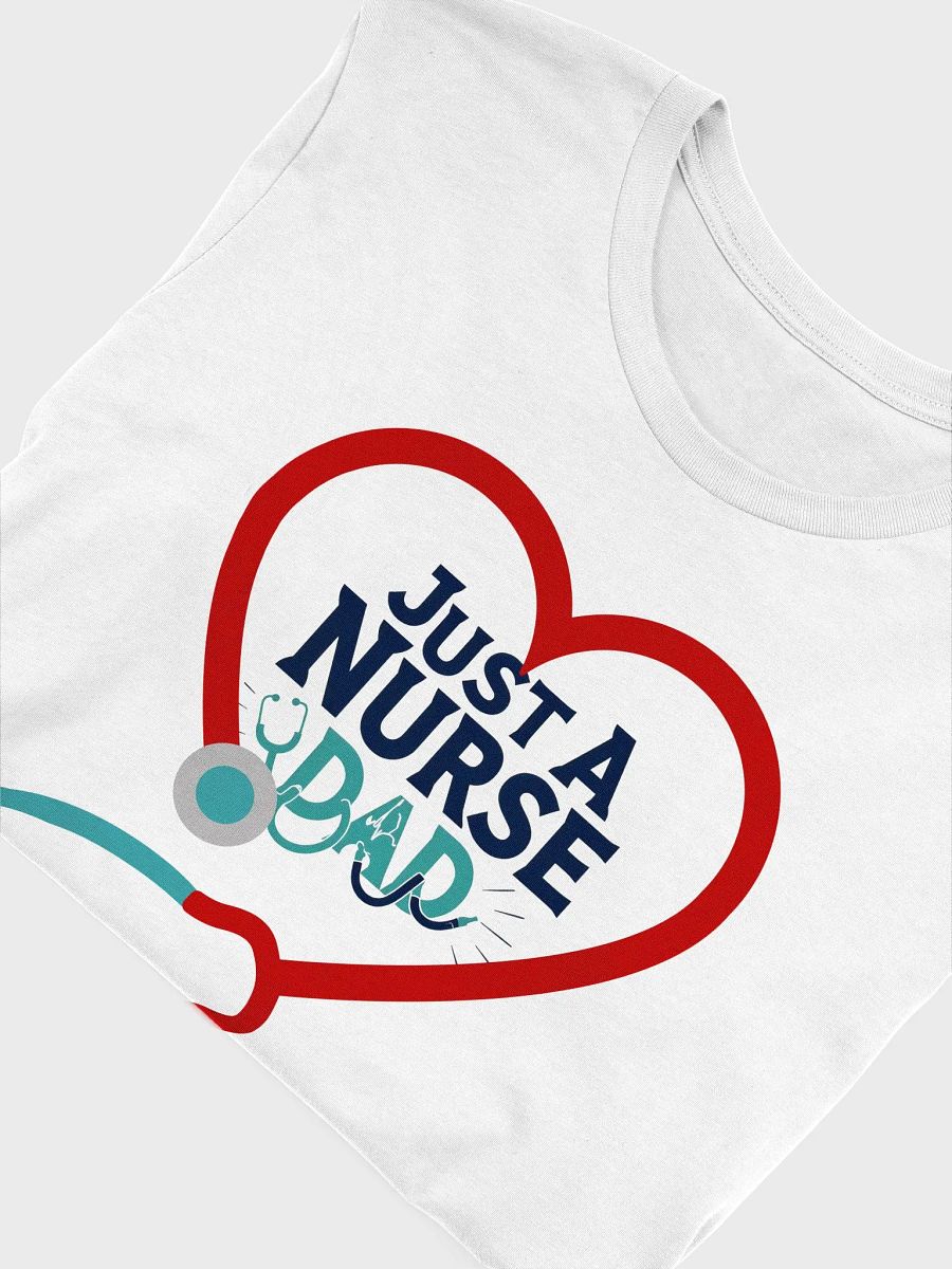 Heartfelt Nurse Dad T-Shirt product image (51)