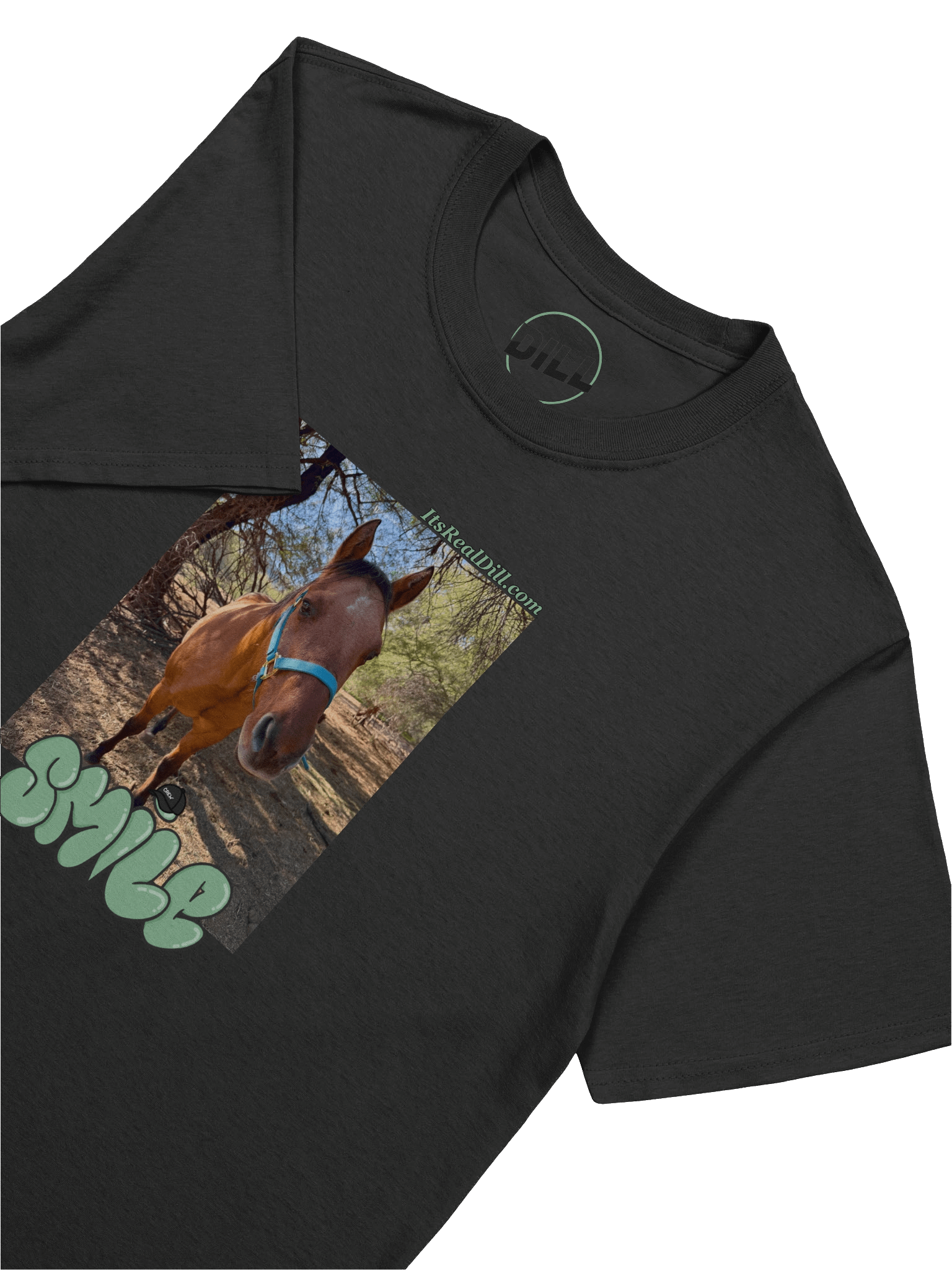 Dill's Real Smile Line "Marvelous Marvin" Tee product image (20)