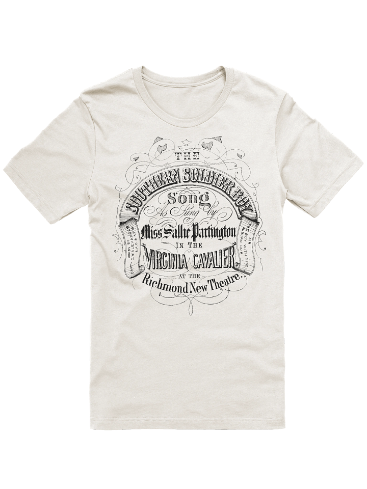 The Souther Soldier Boy Shirt product image (1)