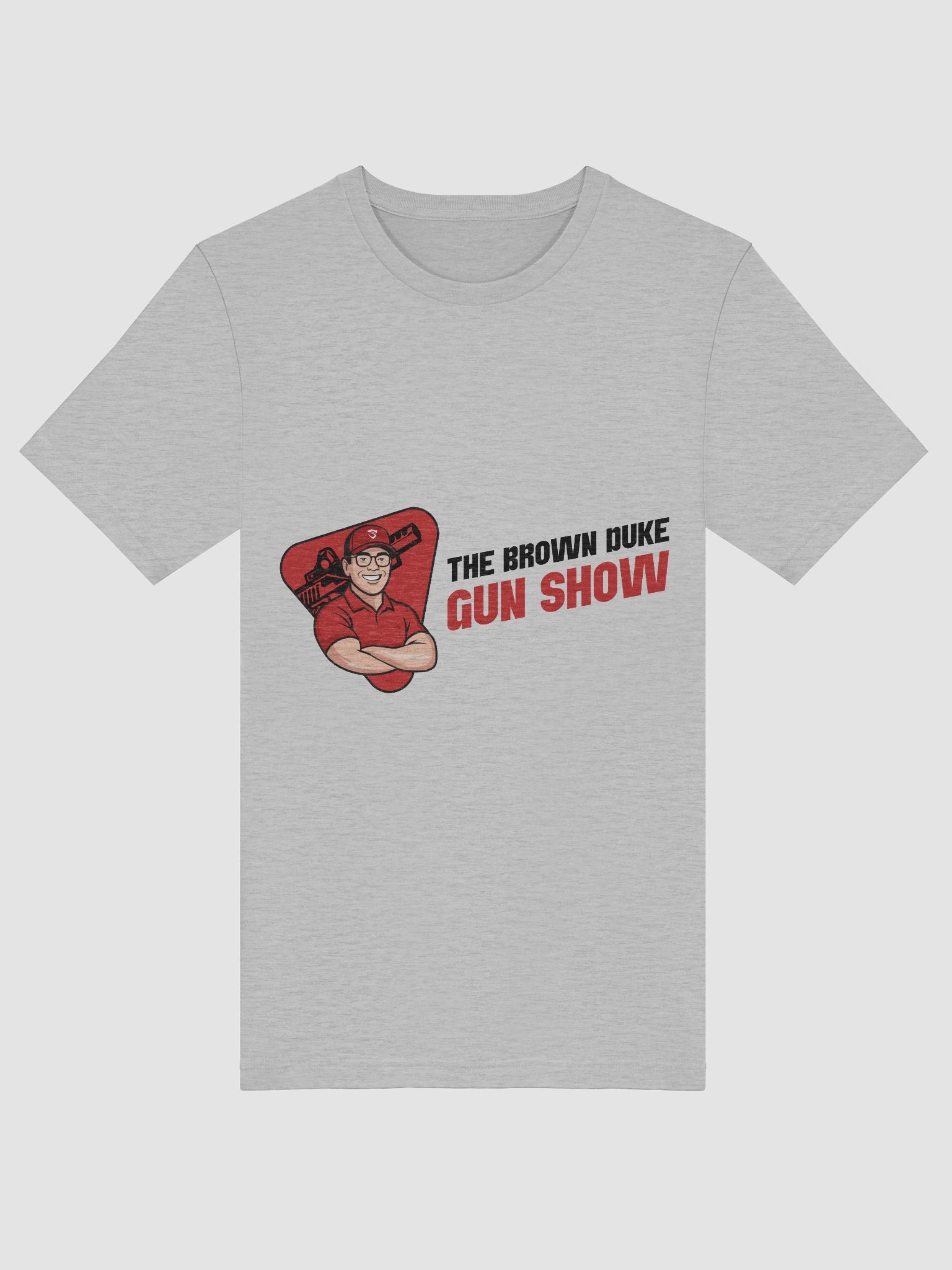 BDGS Open Shooter T-Shirt product image (13)