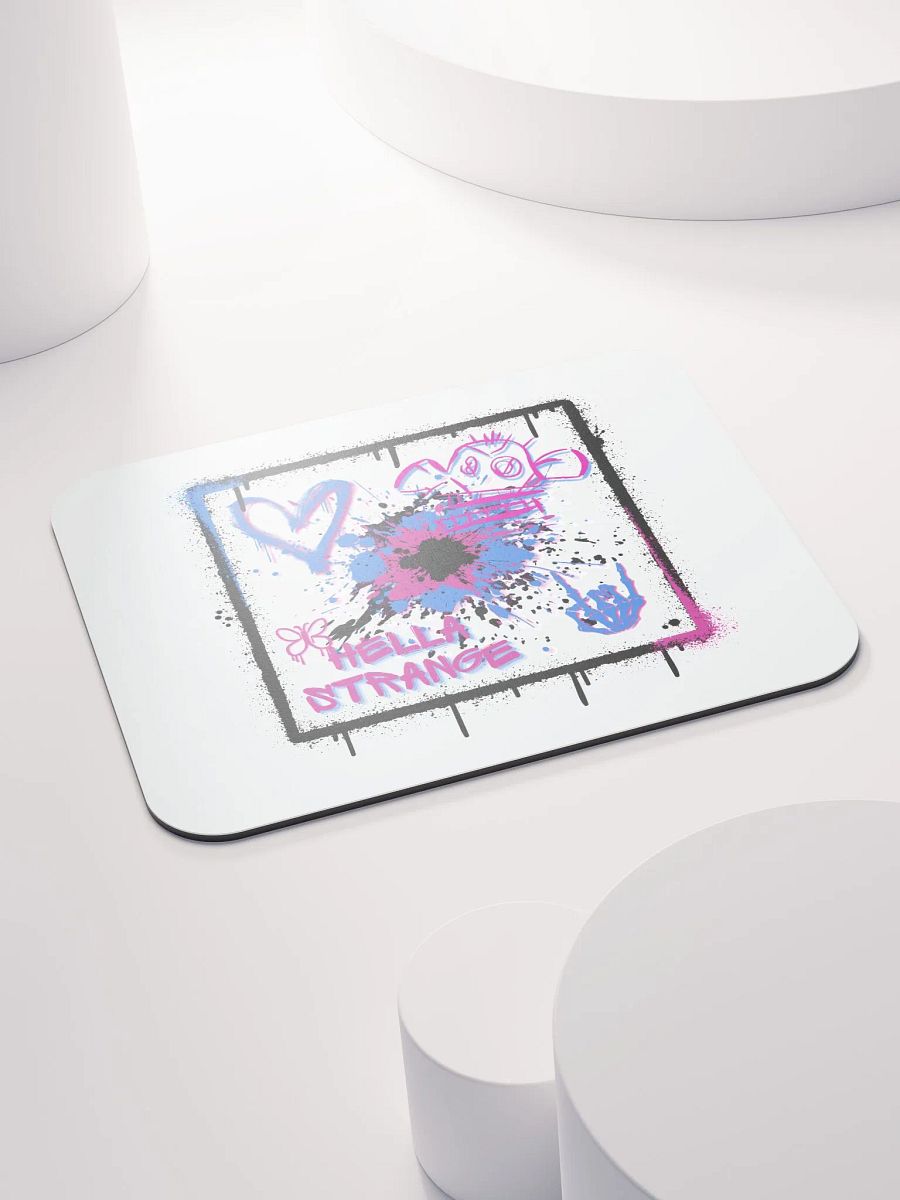Chaos Love Mouse Pad product image (4)