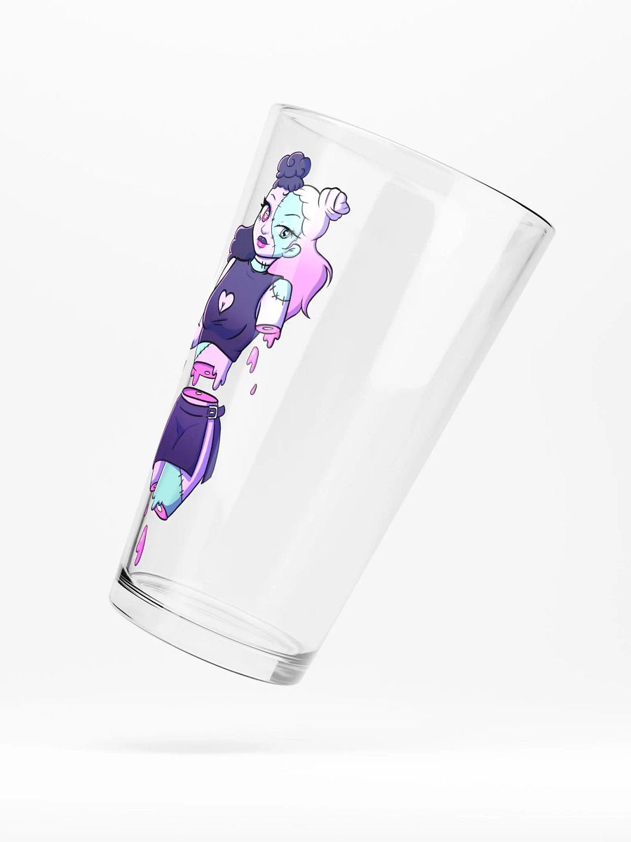 Zombie Girl Glass product image (5)