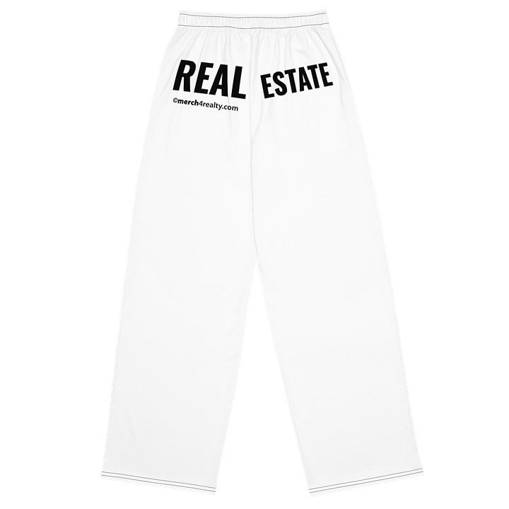 Licensed to Sell Unisex Wide-Leg Pants product image (2)