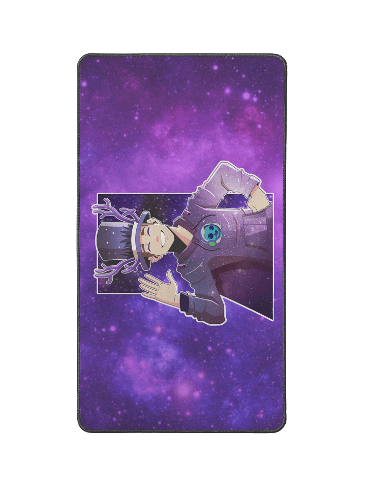 'Galactic' 12" x 22" Gaming Mousepad product image (1)