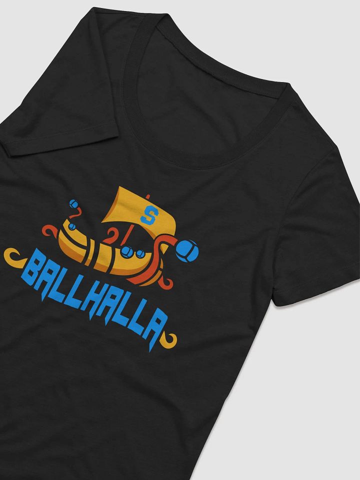 Ballhalla Women's Tee product image (15)