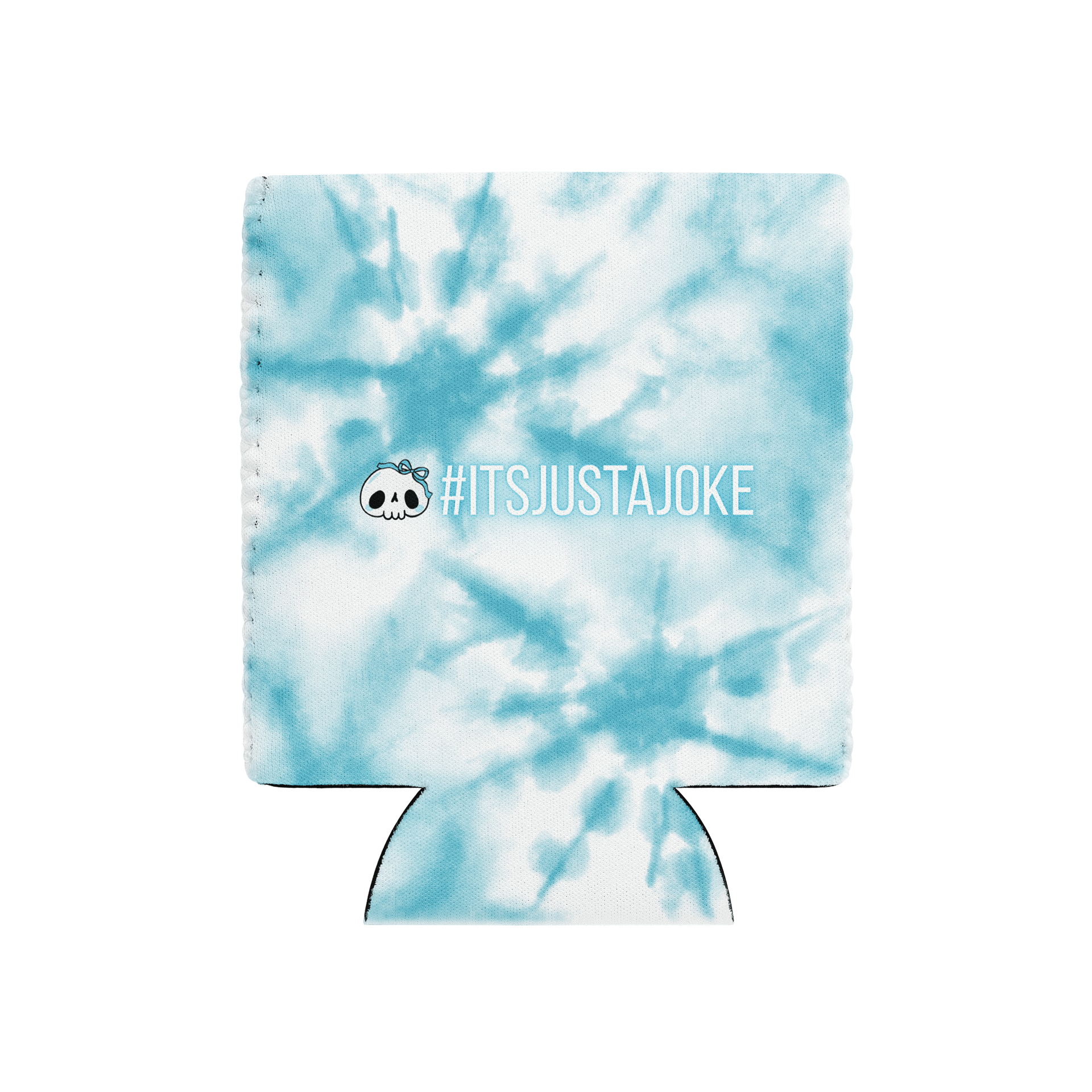 #ItsJustAJoke Can Cooler product image (1)