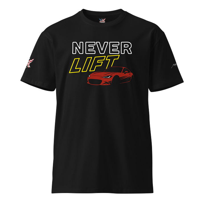 Never Lift product image (1)