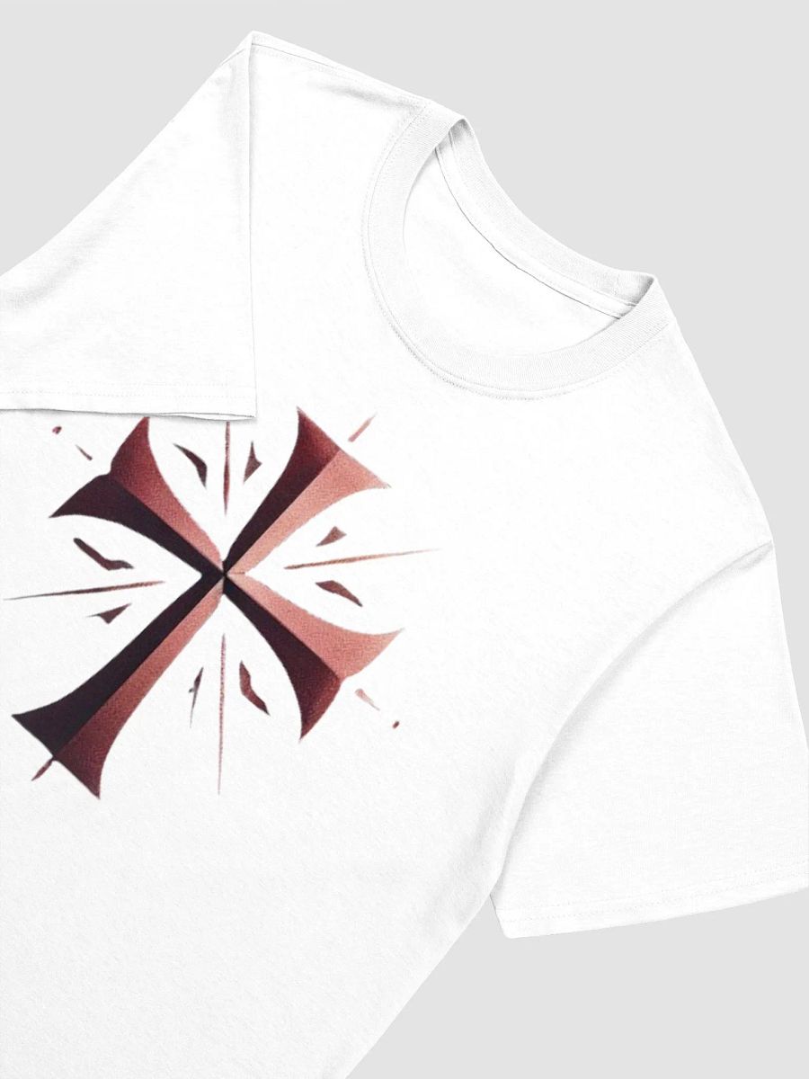 Knights Templar Cross T-Shirt. product image (3)
