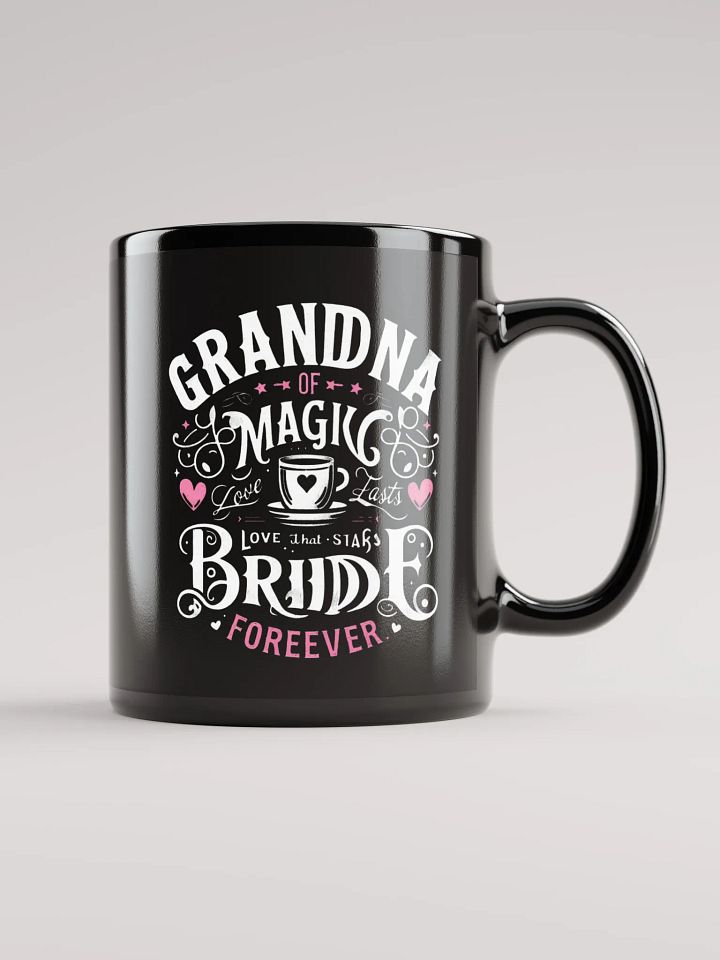 Grandma of the Bride Mug Set product image (1)