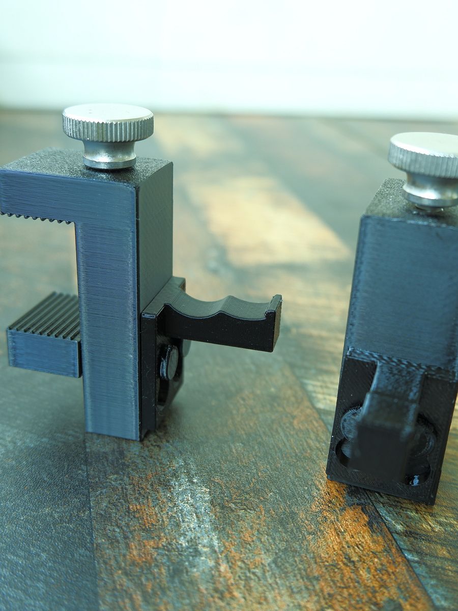 【free shipping】Original design 3D printed multifunctional clip hook product image (8)