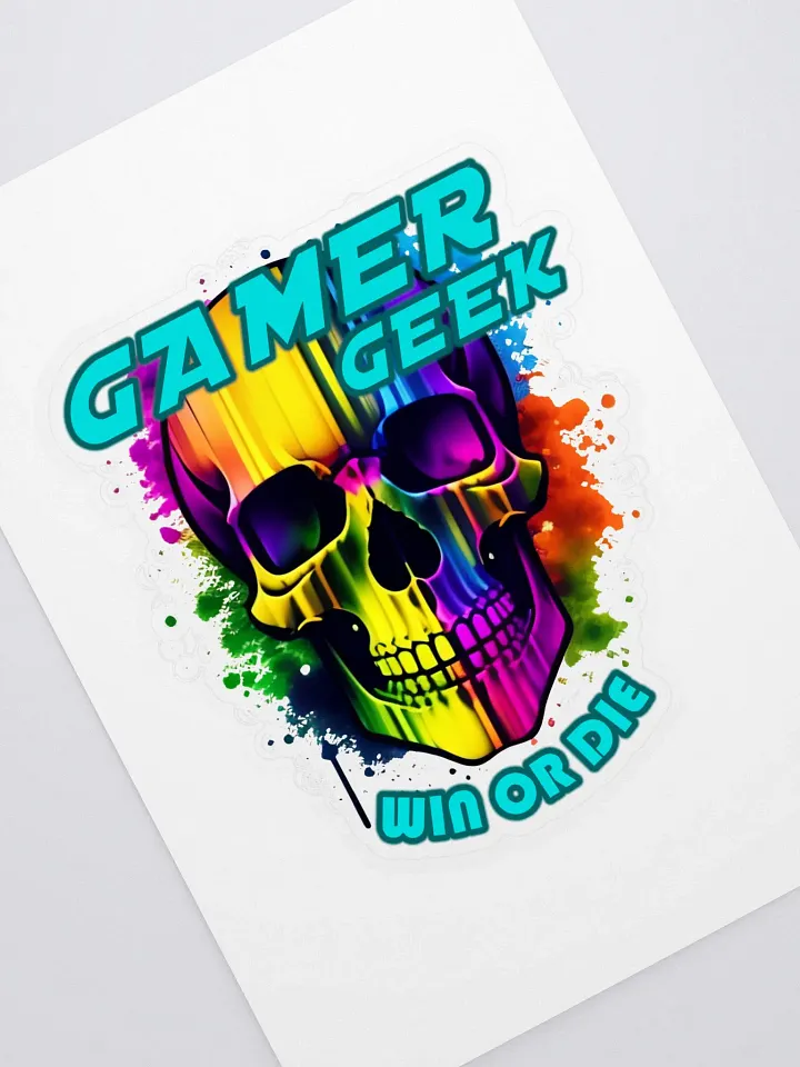 Gamer Geek product image (2)
