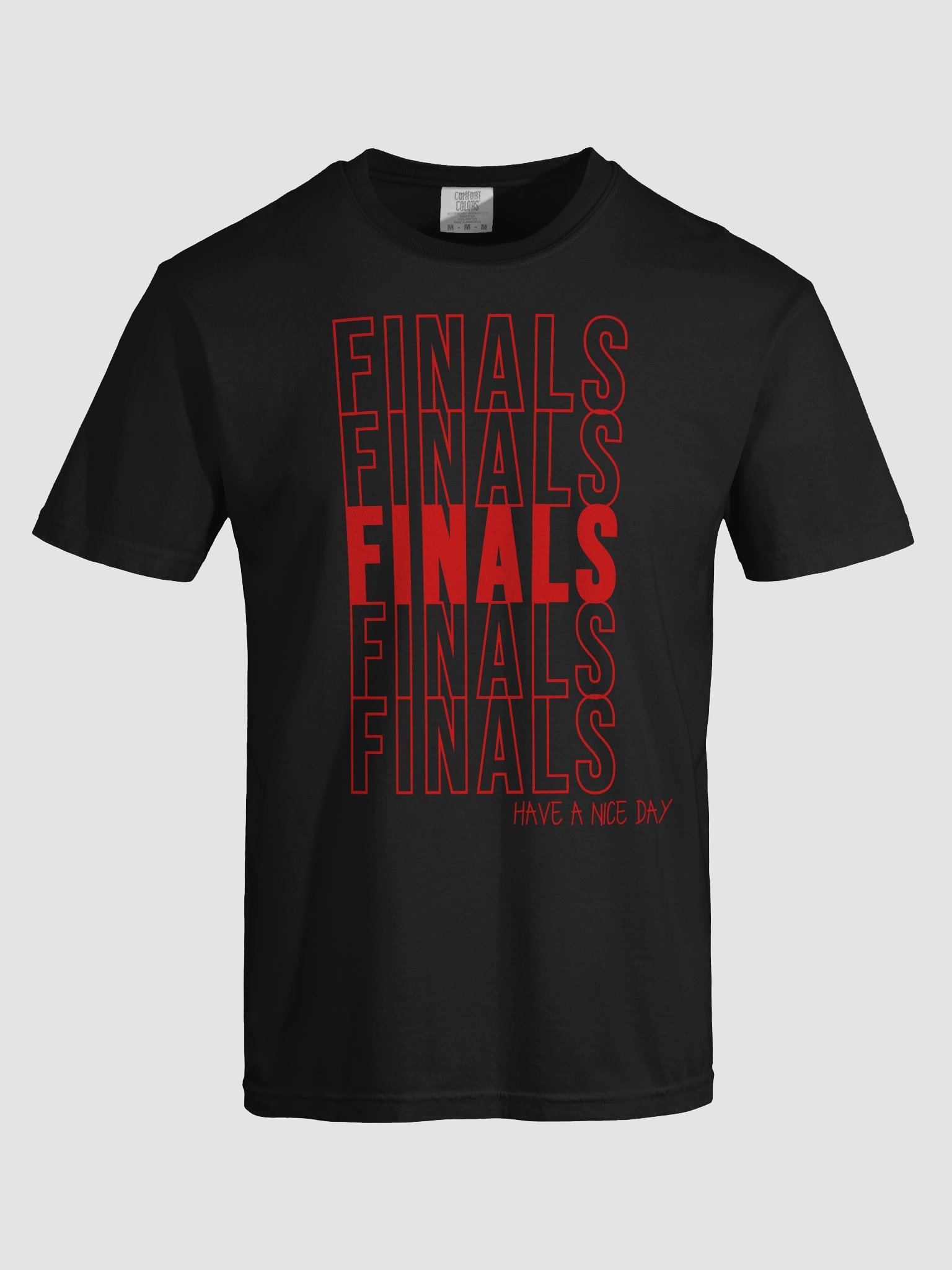 Finals Thank You product image (7)