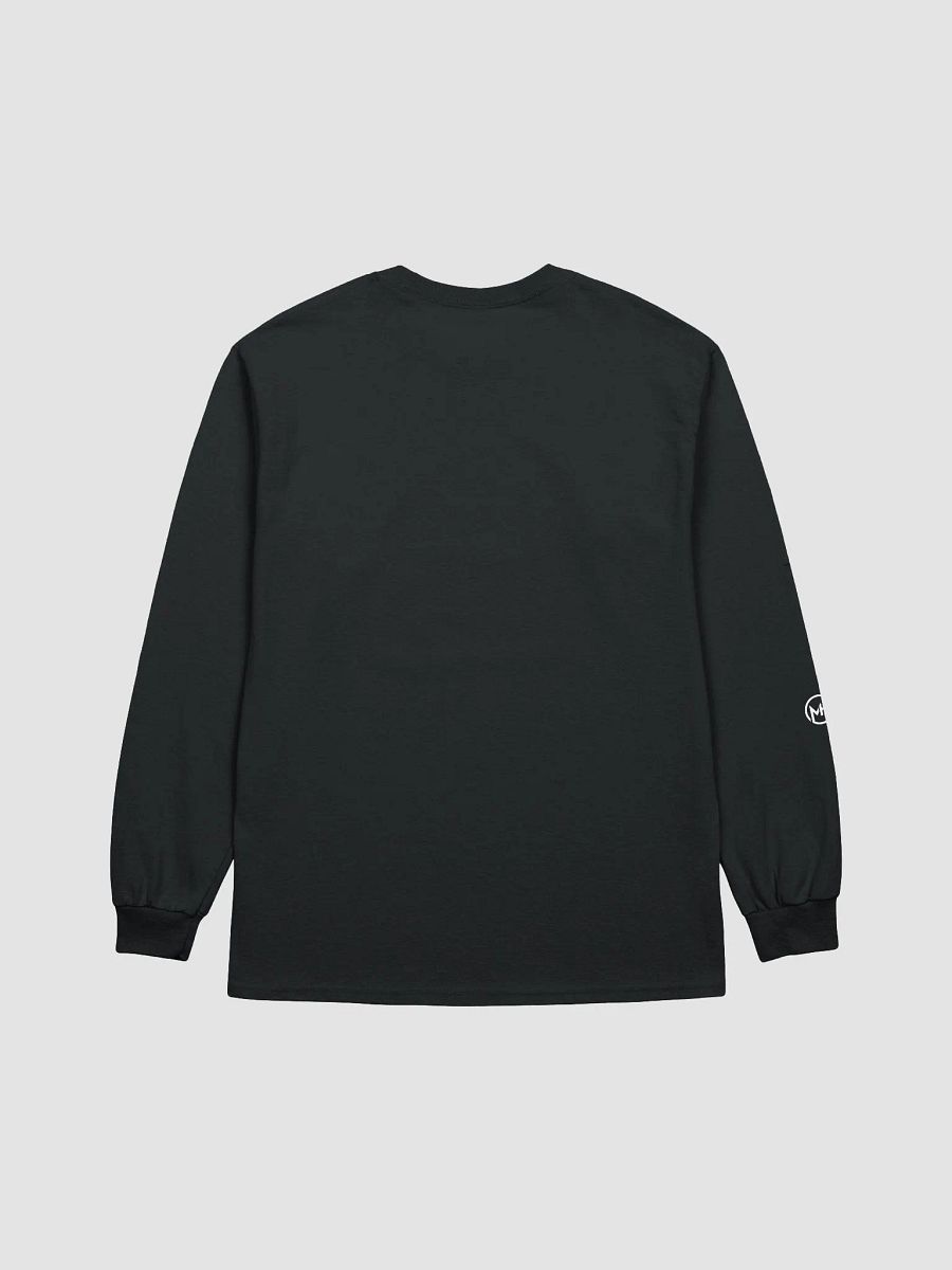 By Any Means Anime Black Long Sleeve product image (3)