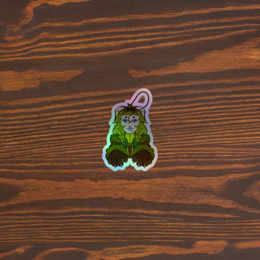 Paws Down HOLO product image (5)